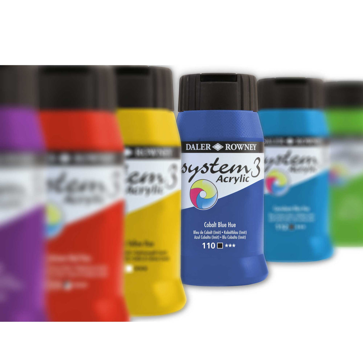 Save 50% on RRP! Daler-Rowney System 3 Acrylics:versatile water-based colours made from high quality pigments. lightfast, permanent,opaque flexible,quick drying, suitable on multiple surfaces, both indoor and outdoor. artdiscount.co.uk/products/syste… #art #ArtistOnTwitter #artsupplies