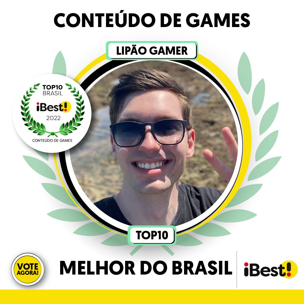 Prêmio iBest on X: ✨🏆✨ Parabéns aos 10 maiores do Brasil em 2022 como  r do Ano. 👇😃 Marque para quem vai a sua torcida! #lukasmarques  #danimolo #vocesabia #rezende #rezendeevil #renatogarcia #t3ddy