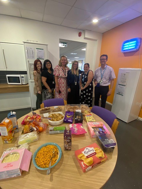 Happy 74th Birthday to the NHS! 
#NHSBigTea #NHSBirthday #NHSEnglandMidlands