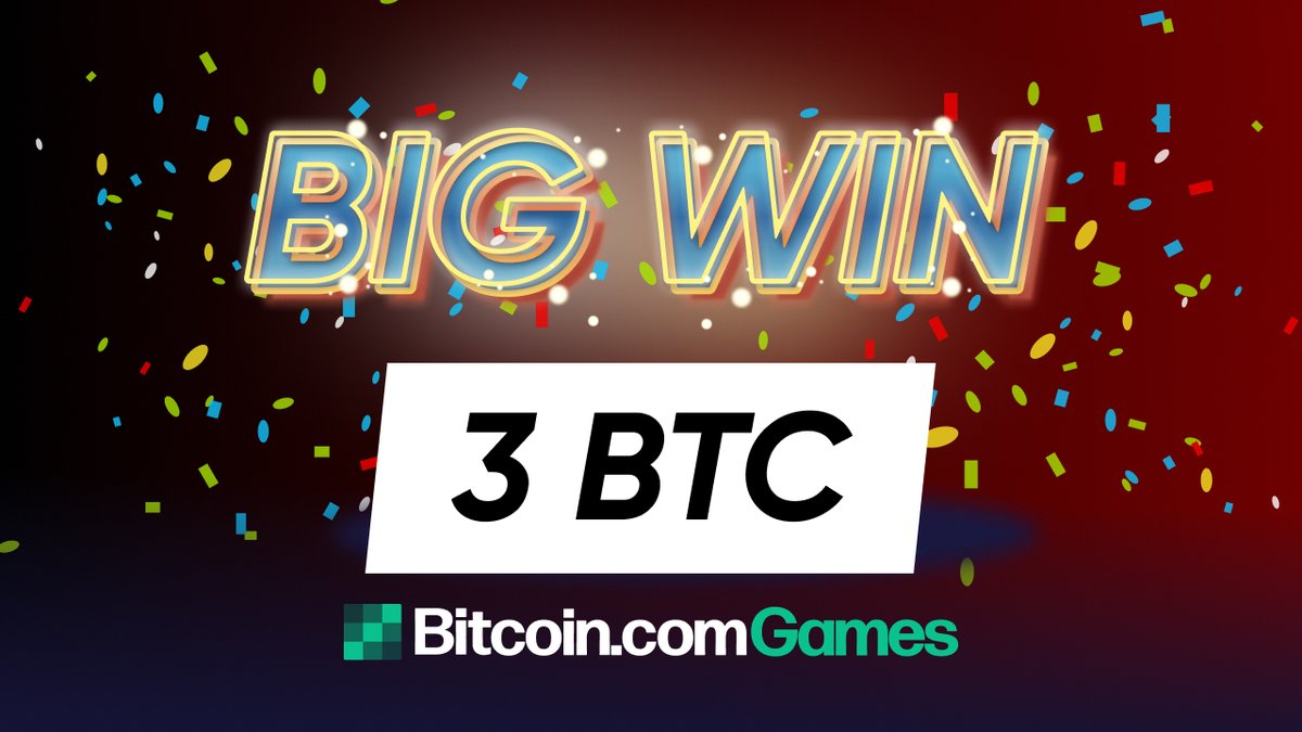 BitcoincomGames's tweet photo. ⚠️💥🤑BIG WIN ALERT!🤑💥⚠️

A lucky player just won a 3 BTC JACKPOT!!! 

Congratulations to the winner who landed the huge win on Amatic's 📙Book of Aztec🗿

Play for massive jackpots and insane multipliers on 👉 https://t.co/OUgRWhww0z

#BTC #Crypto #Casino #Jackpot https://t.co/eXJxCaDAM4