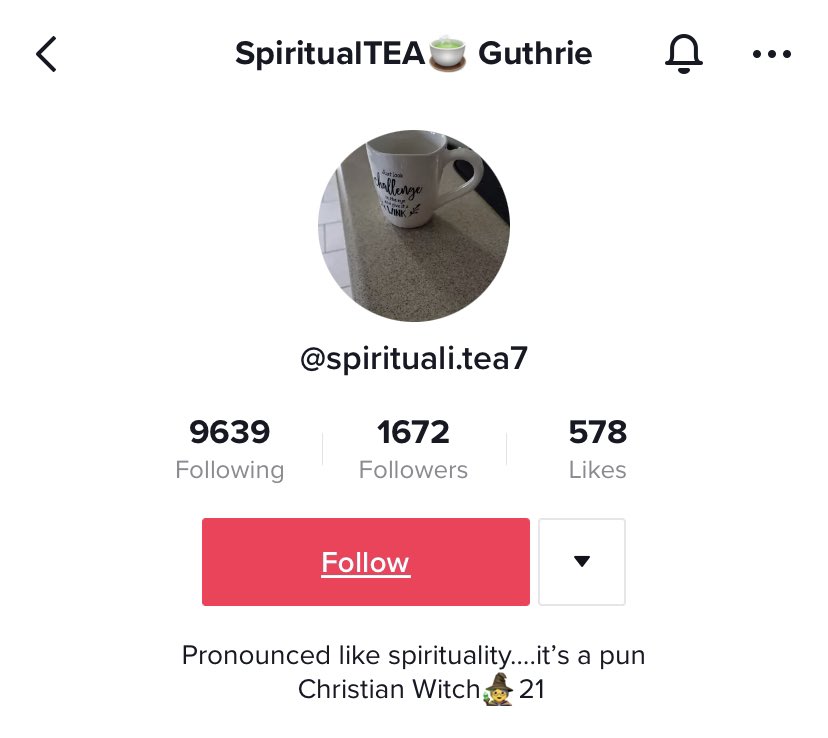 evilcat44's tweet photo. @Spirituali__tea I kept getting those and I was like 🤨 let me check the account and I found it a scam so i report it and took a ss of it https://t.co/1HSOuERhCy