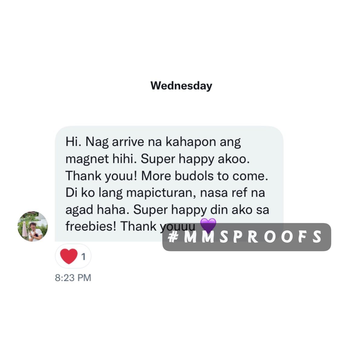 miniminscart's tweet photo. ⨳ #mmsproofs ⨳ https://t.co/Fbx8yTgey5