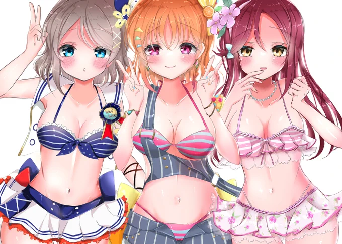 #ビキニの日 