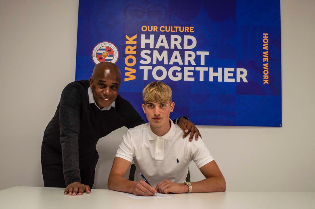 Henley Lions FC (@henleylionsfc) on Twitter photo Well done to our #9 @jacktimbs9 after rejection at numerous clubs and continuing to show his talent and belief that an academy registration would come this guy absolutely proves you never give up and follow your dreams. Reading FC believed in him and given him scholarship. <a href="/jpluk/">Junior Premier League</a> Well done to our #9 @jacktimbs9 after rejection at numerous clubs and continuing to show his talent and belief that an academy registration would come this guy absolutely proves you never give up and follow your dreams. Reading FC believed in him and given him scholarship. <a href="/jpluk/">Junior Premier League</a>