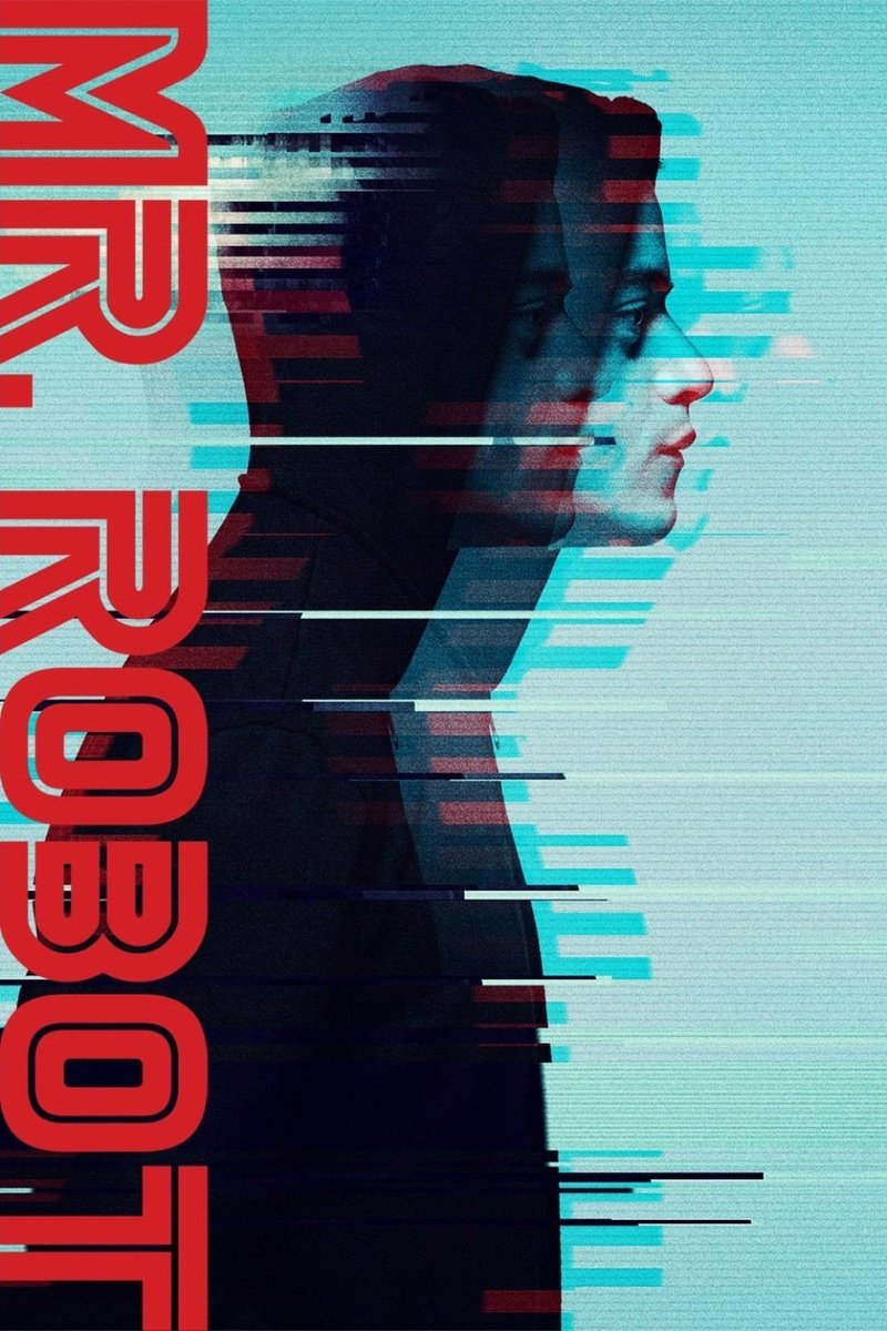 Techrickal's tweet image. Mr. Robot: 9/10, great experience and one of my favourite TV Shows with Elliot being a high favourite.

S1: 8/10
S2: 7.5/10
S3: 8.5/10
S4: 9.5/10