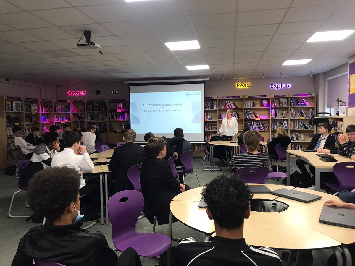 BC CareersSmart (@bccareerssmart) on Twitter photo A great apprenticeship session taking place for Year 10 students today <a href="/AmazingAppsUK/">Amazing Apprenticeships</a> A great apprenticeship session taking place for Year 10 students today <a href="/AmazingAppsUK/">Amazing Apprenticeships</a>
