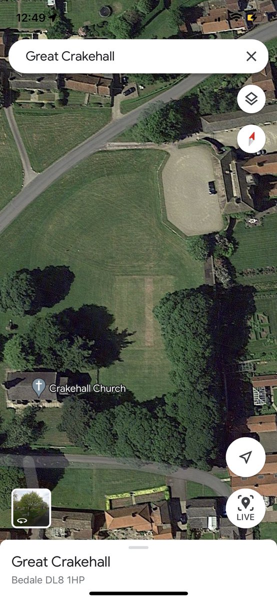 Crakehall Cricket Club tweet media