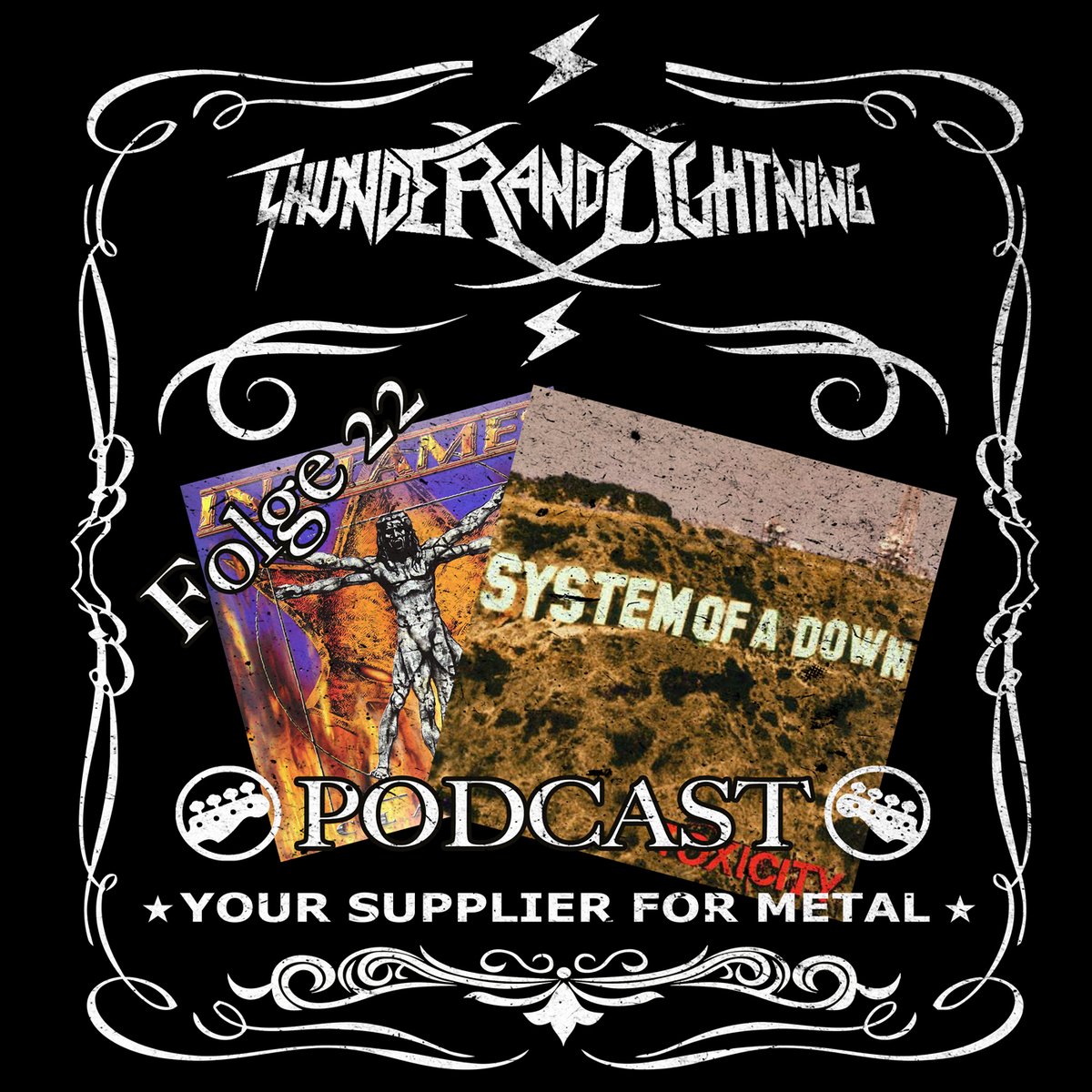 ThunderAndLightning (@tnlmetal) on Twitter photo Hoschi und Marc durchleuten in Folge 22 von unserem Podcast die Alben, die den beiden persönlich geholfen haben ihren musikalischen Horizont zu erweitern. podlink.to/tnlpodcast22 #metalpodcast #HeavyMetal Hoschi und Marc durchleuten in Folge 22 von unserem Podcast die Alben, die den beiden persönlich geholfen haben ihren musikalischen Horizont zu erweitern. podlink.to/tnlpodcast22 #metalpodcast #HeavyMetal