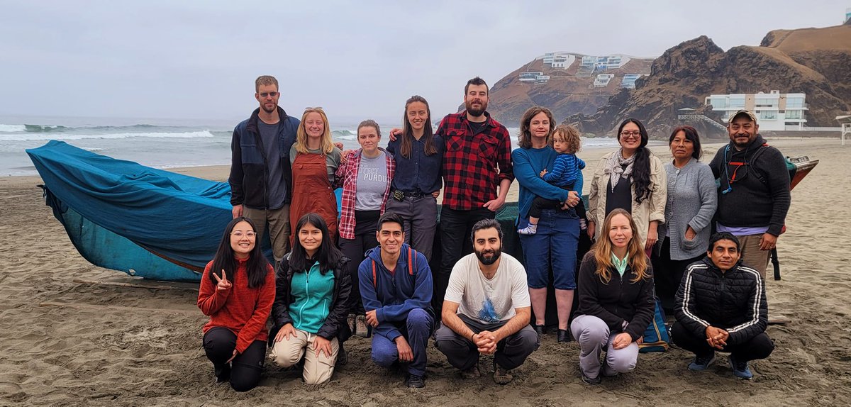 Anthroinformatics (@dr_eoc) on Twitter photo Members of “Programa Arqueológico del Valle de Cañete” (PAVaC). Sampling approx 83k ha of central Peruvian Cañete landscape via pedestrian survey, drones, GPS/GNSS, & machine learning. Providing technical training to UG & grad students + local community <a href="/PurdueANTH/">Purdue Anthropology</a> <a href="/PurdueROSETTA/">ROSETTA Remote Sensing Purdue Liberal Arts</a> Members of “Programa Arqueológico del Valle de Cañete” (PAVaC). Sampling approx 83k ha of central Peruvian Cañete landscape via pedestrian survey, drones, GPS/GNSS, & machine learning. Providing technical training to UG & grad students + local community <a href="/PurdueANTH/">Purdue Anthropology</a> <a href="/PurdueROSETTA/">ROSETTA Remote Sensing Purdue Liberal Arts</a>