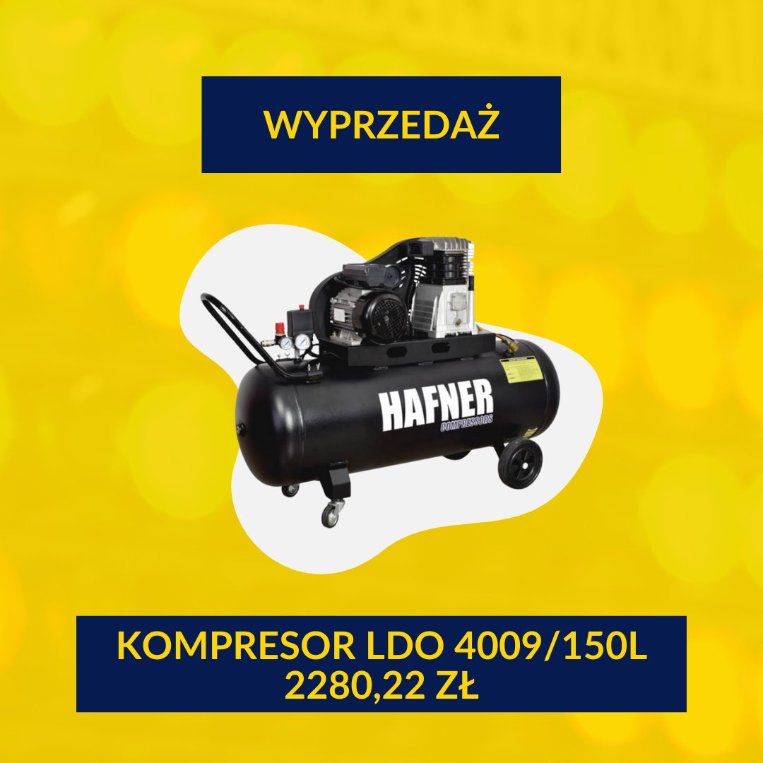 HAFNER Sp. z o.o. (@hafner_spzoo) on Twitter photo ➡️ Obejrzyj: lnkd.in/ez_XDzZv
➡️ Kup: lnkd.in/eCCFbr3v
➡️ Zamów u przedstawiciela: info@hafner.pl
#Kompresor #Sprężarka #Hafner #SprężonePowietrze #sprężarkatłokowa #warsztat #pneumatyka #Toruń #Bydgoszcz #Łódź #Warszawa #Katowice #Poznań #Częstochowa #Narzędzia ➡️ Obejrzyj: lnkd.in/ez_XDzZv
➡️ Kup: lnkd.in/eCCFbr3v
➡️ Zamów u przedstawiciela: info@hafner.pl
#Kompresor #Sprężarka #Hafner #SprężonePowietrze #sprężarkatłokowa #warsztat #pneumatyka #Toruń #Bydgoszcz #Łódź #Warszawa #Katowice #Poznań #Częstochowa #Narzędzia