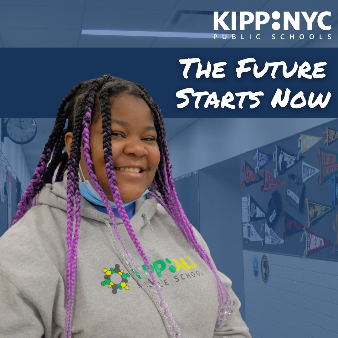 KIPP NYC on Twitter "KIPP NYC envisions a world where every child