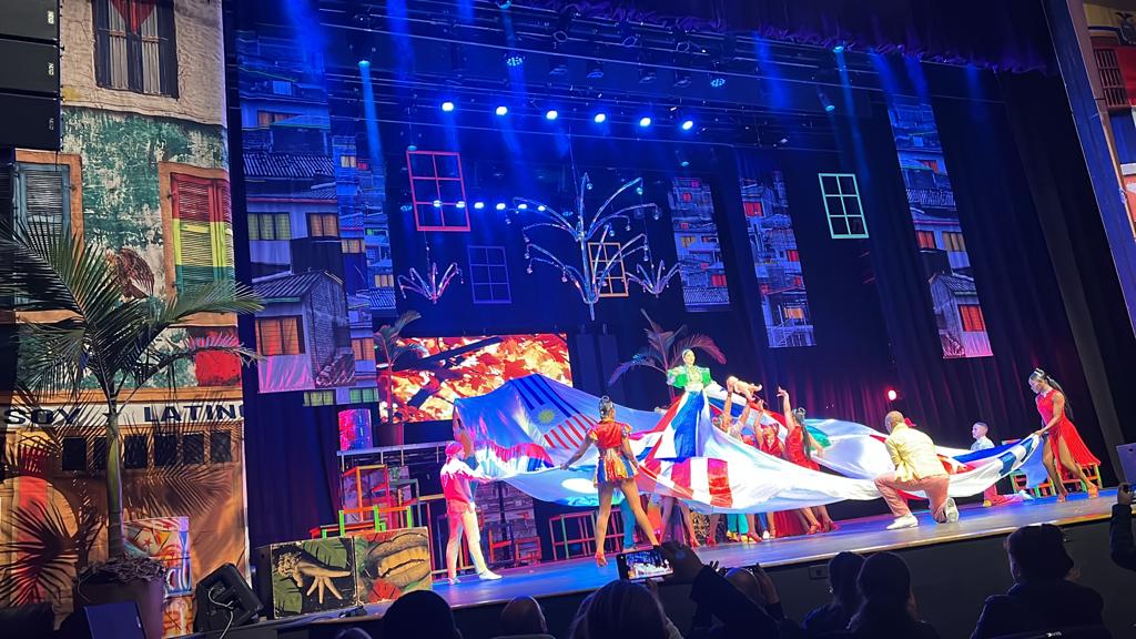 MasterBlockCR's tweet image. GM este fin de semana estuve con los mejores del Mundo en el Baile de la Salsa!