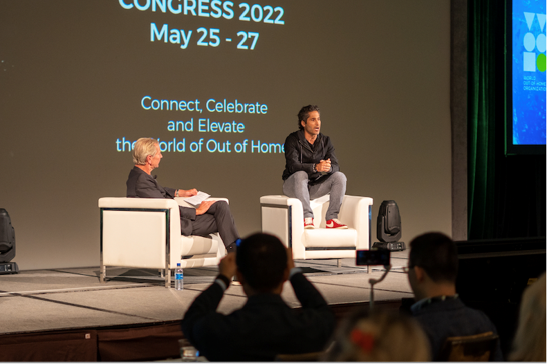 Fireside Chat - Kinetic Re-invented - Jeremy and Kappy. Watch the video: bit.ly/3adXPae <a href="/OUTFRONTMEDIAUS/">OUTFRONT Media</a> <a href="/KineticOOH/">Kinetic</a>