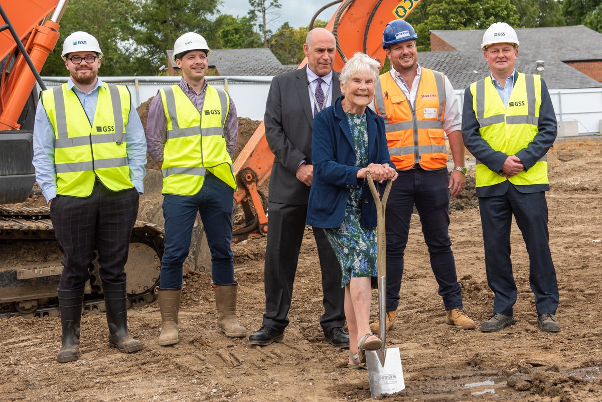gssllp (@gssllpuk) on Twitter photo We were delighted to attend the ground-breaking ceremony at <a href="/LWS_News/">LordWilliams'sSchool</a> last week to celebrate the expansion works starting on site!
GSSllp are providing #employersagent and #quantitysurveying services alongside <a href="/GSSArchitecture/">GSSArchitecture</a> and <a href="/BorrasConstruct/">Borras Construction</a>.
gssllp.co.uk/gssllp-attend-… We were delighted to attend the ground-breaking ceremony at <a href="/LWS_News/">LordWilliams'sSchool</a> last week to celebrate the expansion works starting on site!
GSSllp are providing #employersagent and #quantitysurveying services alongside <a href="/GSSArchitecture/">GSSArchitecture</a> and <a href="/BorrasConstruct/">Borras Construction</a>.
gssllp.co.uk/gssllp-attend-…