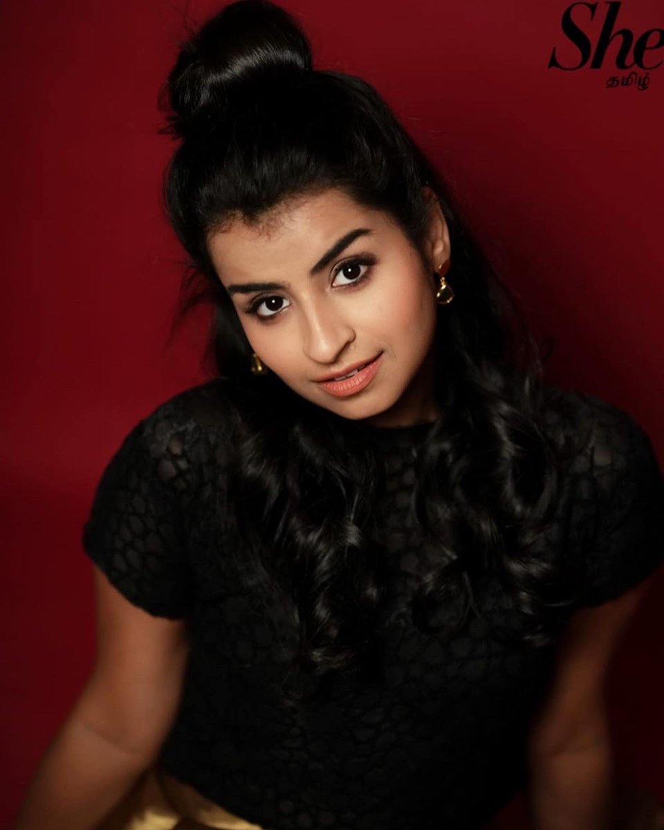 Sivaangi Krishnakumar tweet media