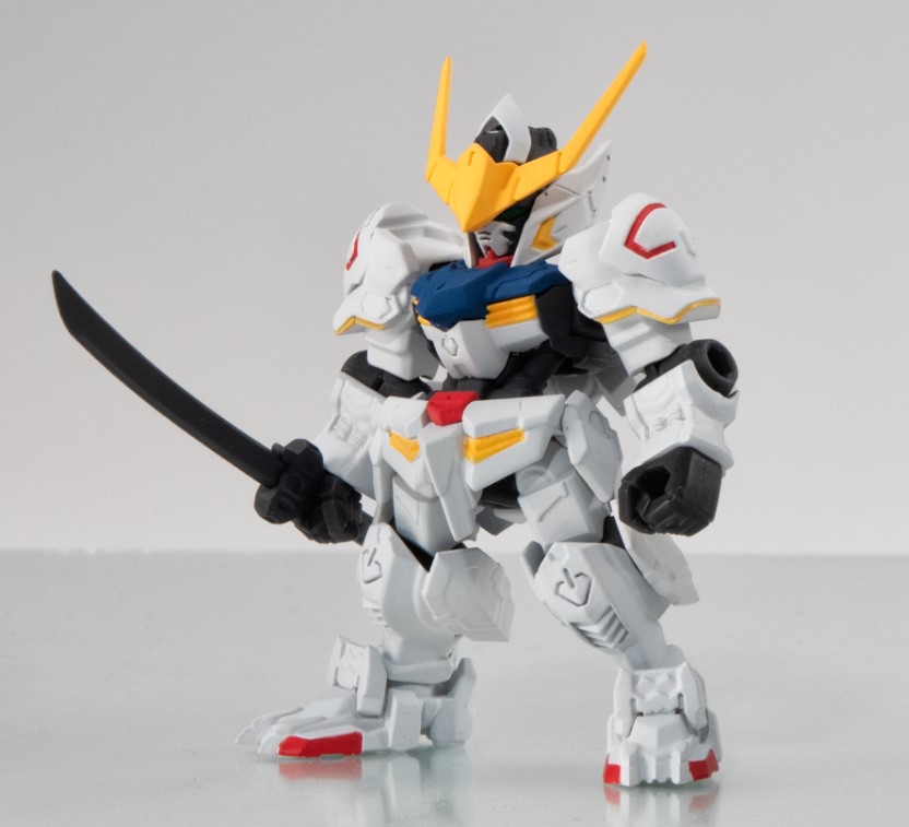 最大66%OFFクーポン モビルスーツアンサンブル ガンダムバルバトス