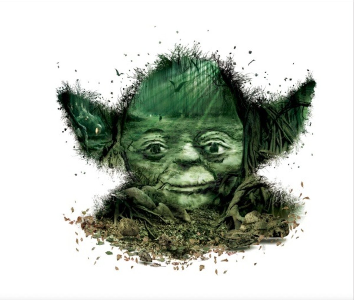 TaylinSimmonds's tweet photo. 13 life lessons from Master Yoda you need to take seriously right now...

//THREAD https://t.co/Tqih7GflKS