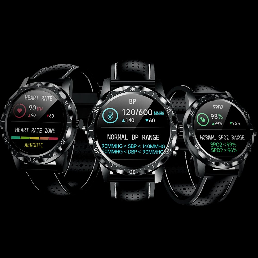 DemGoodz44's tweet image. Unisex Bluetooth 5.0 SKY1 Plus Smart Watch Touch Screen Wristwatch #128FullIPSHDTouchScreen #AndroidCompatible #AndroidCompatibleSmartwatch #AndroidCompatiblewatch #FullIPSHDTouchScreen #IOSCompatible #IOSCompatiblesmartwatch #IOSCompatiblewatch

bit.ly/3OX87KQ