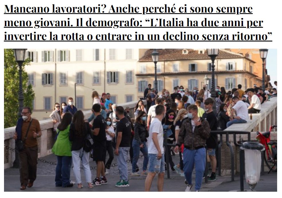 Eugenio Benetazzo tweet media