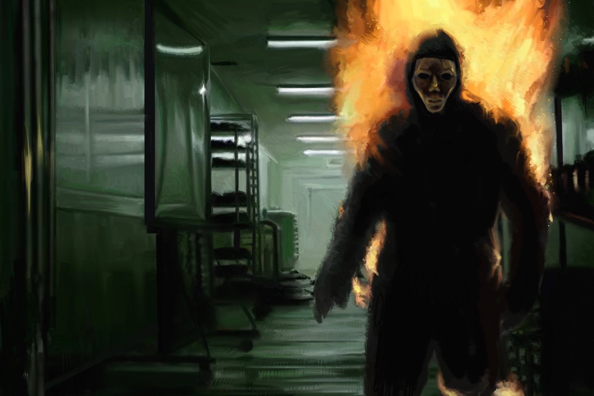 xathrodox86's tweet image. Shout out to @DeltaGreenRPG for being one of the best #TTRPGs ever made. It's a shame that I never managed to form a solid gaming group, centred around this system. @ArcDreamLLC @drgonzo123 @JohnScottTynes 
Artwork by Dennis Detwiller.