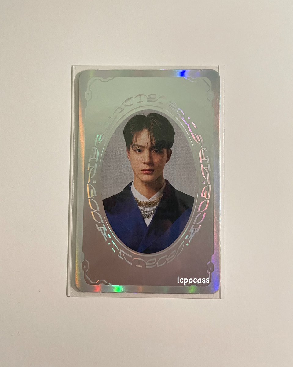 lcpocass's tweet photo. want to sell wts

special yearbook card syb jeno 7000k
🍊exc admin 1,7%

detail dm, serious buyer only https://t.co/YC6pmInKyU