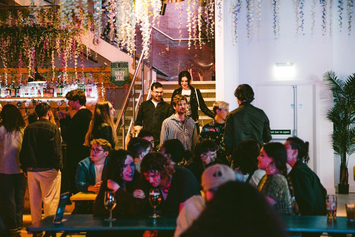 Orchard Square tweet media