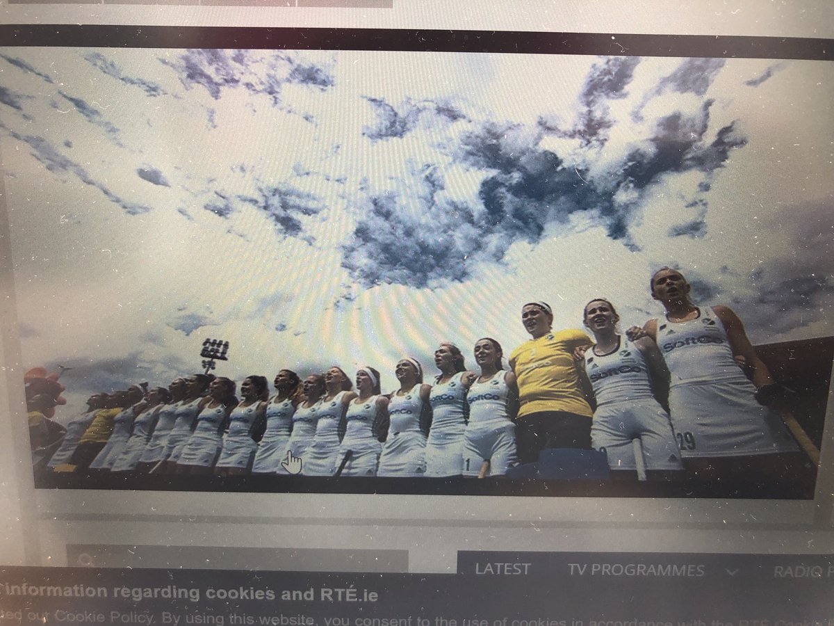 Hon now #greenarmy !💪