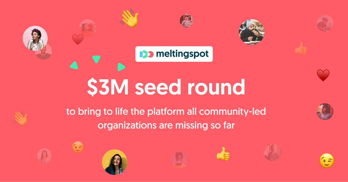 ISAI (@isai_fr) on Twitter photo Welcome to the ISAI Family @BenoitChatelier <a href="/ChatelierSeb/">Sebastien Chatelier</a> 👋
👉 <a href="/MeltingSpot_EU/">MeltingSpot</a> is the essential platform for Community-led organizations! Welcome to the ISAI Family @BenoitChatelier <a href="/ChatelierSeb/">Sebastien Chatelier</a> 👋
👉 <a href="/MeltingSpot_EU/">MeltingSpot</a> is the essential platform for Community-led organizations!