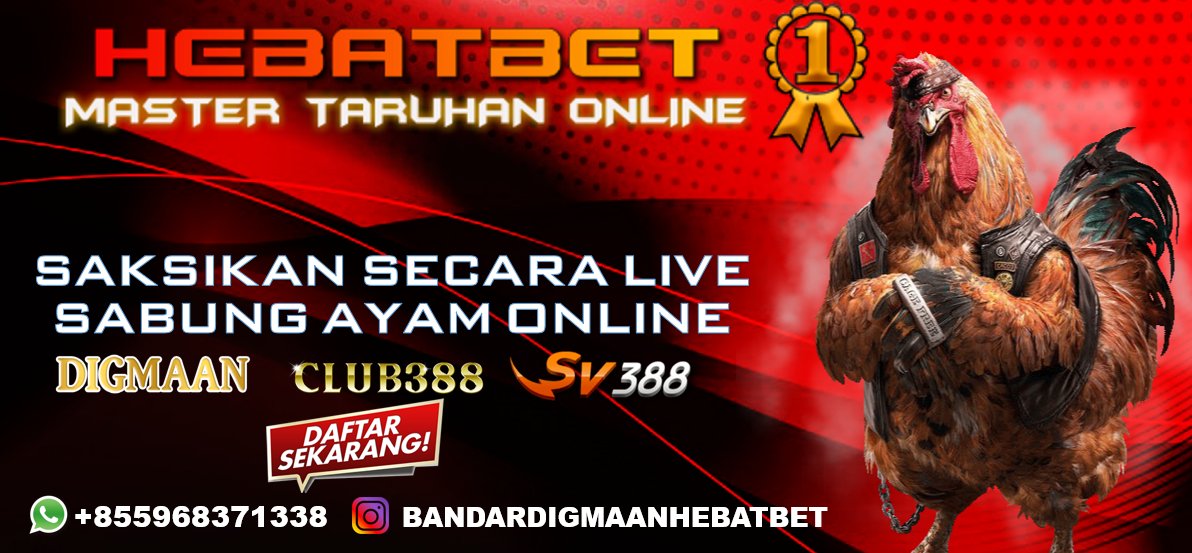 hebatbet01's tweet photo. https://t.co/f7D5aUJrZi

#sabungayam #tajenbali #sv388 #club388 #sabungayamsv388 #sabungayamclub388 #sabungayamdigmaan #sv388 #club388 #sabungayamonline #hebatbet https://t.co/hikDIGxHgd