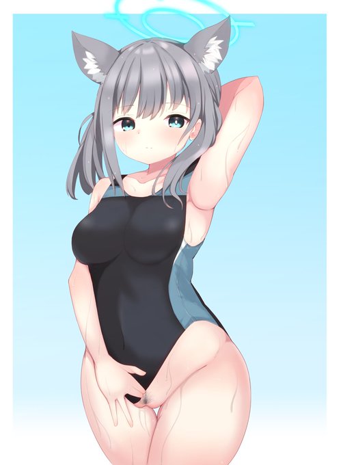 見せてくれるシロコ

#ブルアカ 