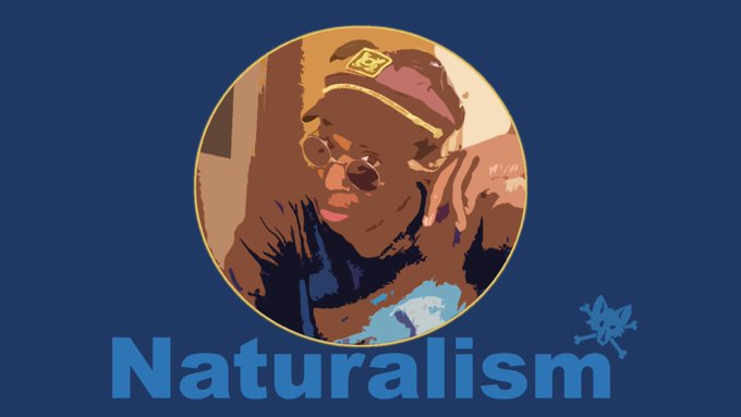 Naturalism (An Audio Essay) and the rant about Johnny Depp and Amber Heard https://t.co/CFyrvRn5fi via