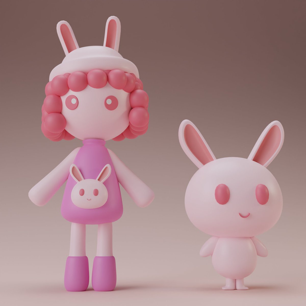 Hello, VrayVenus team has arrived...
Today, let's drop the new work of Nong V-ray.
paras.id/token/x.paras.…
Follow me to get it

#NFTCommunity #NFTdrop #nftcollector #NFTthai #NFTartists #nftcollectors #NFTthaiartist #NFTs #NFT #goggog83 #parasnft #nearnft