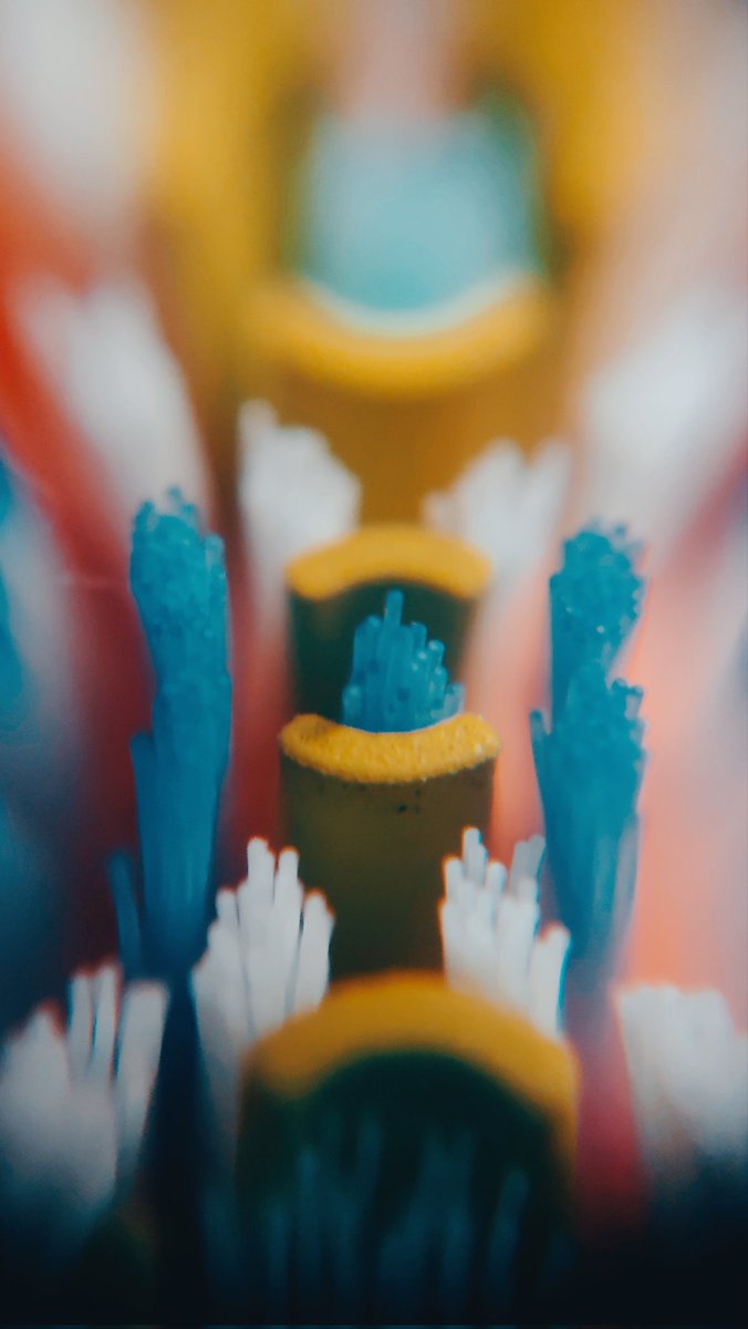 TheDPArts011's tweet photo. Macro click😅 with Tooth brush🤪
#nftphotography 
#macrophotography 
#mobilephotography 
#nikonphotographer 
#NFTCommunity https://t.co/23gPNmozBp