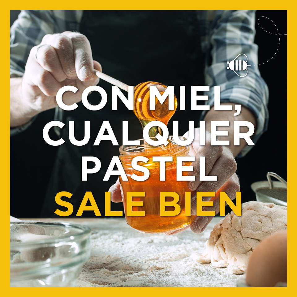 Cuéntanos esa receta a la que nunca le falta el toque de miel BeHoney 💛🍯