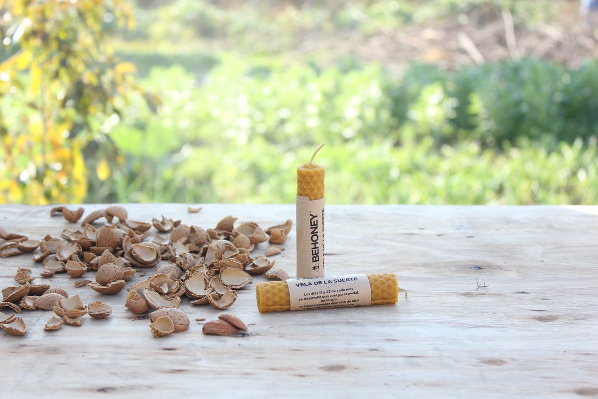 ¡Pide un deseo! Hoy es 11 de julio y toca encender tu vela de la suerte #BeHoney 🕯

Si aún no tienes la tuya puedes conseguirla en nuestra página web. Disponible en diferentes tamaños. 

behoney.es