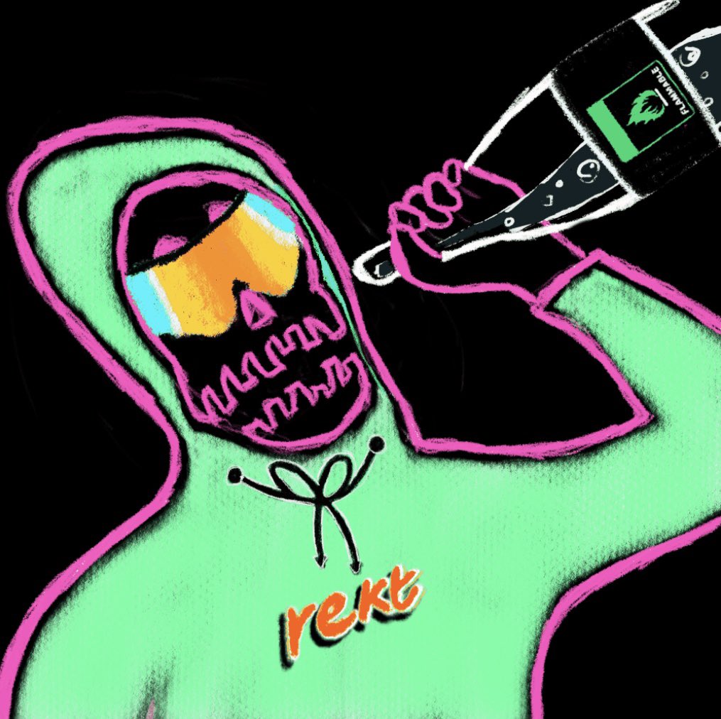 LFGweb3's tweet photo. @osf_nft @DegenzNFT a year later…things are all good and are getting better by the day!
strong af community, epic leaders, and hella sick art owning a @DegenzNFT, #regenz, or #rektguy…or all three 👀🥂🔥💎💯✌️ https://t.co/ls0ZkUbnL4