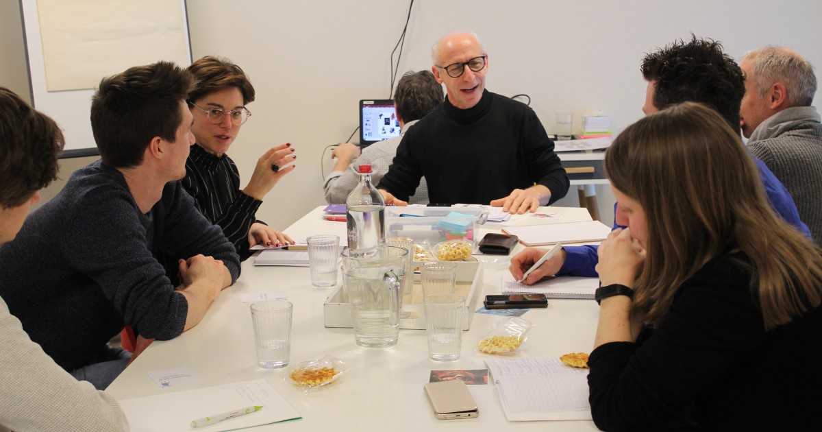 New in the FAB Calendar! - Marketing and Fundraising track together seamlessly. How do you best bring bost disciplines together? 

Join us November 8th for session, by marketing expert Frank Geers and fundraising expert Jeroen Brugge.

ow.ly/sNfL50JOpev