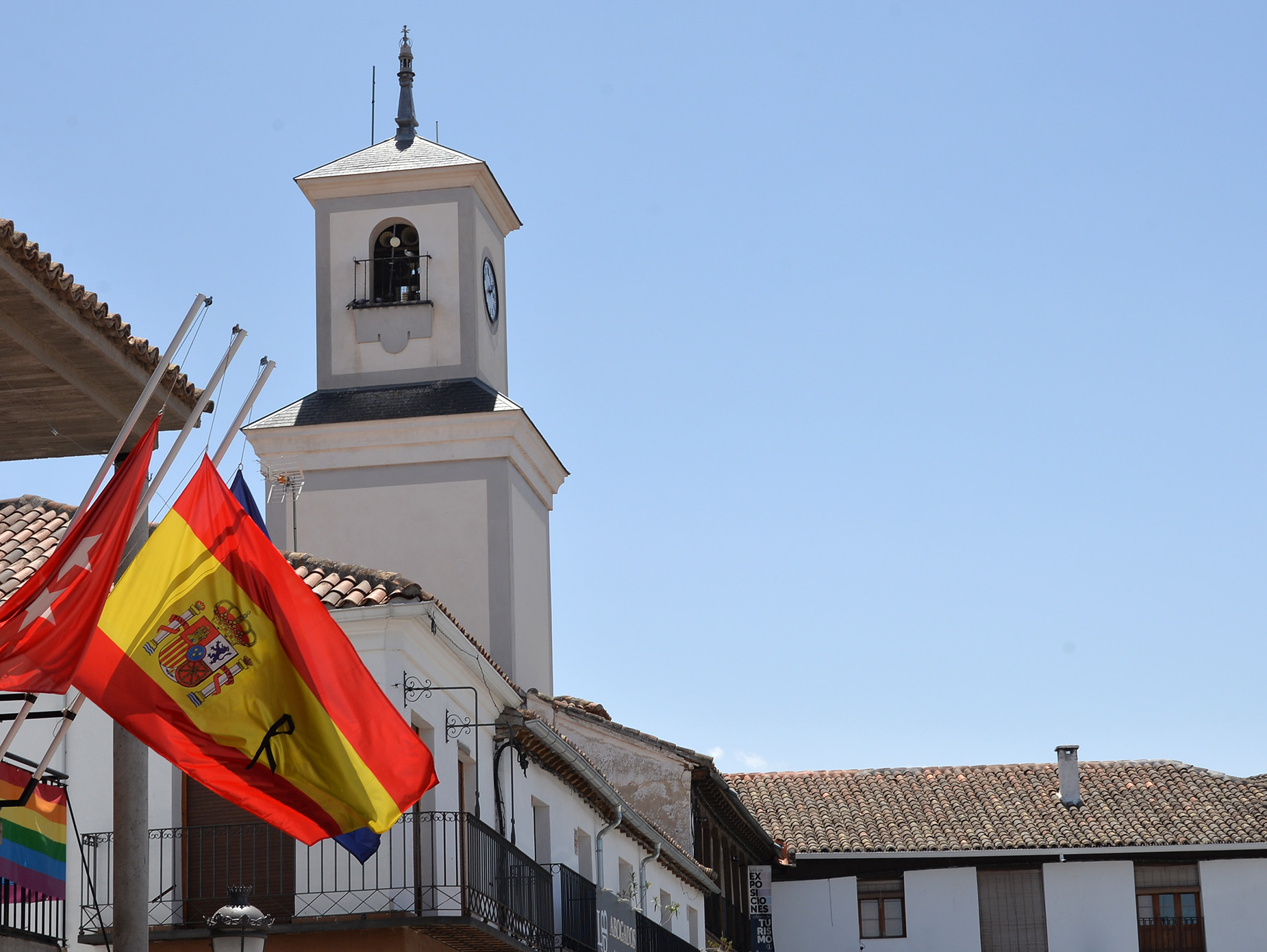 Ayto de Valdemoro on Twitter Tres días de luto oficial por la muerte