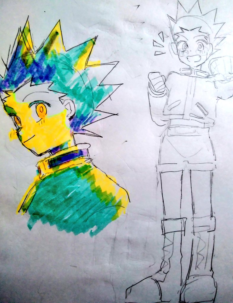 kg404rrr's tweet photo. 絵です https://t.co/8am1Ad4nGj