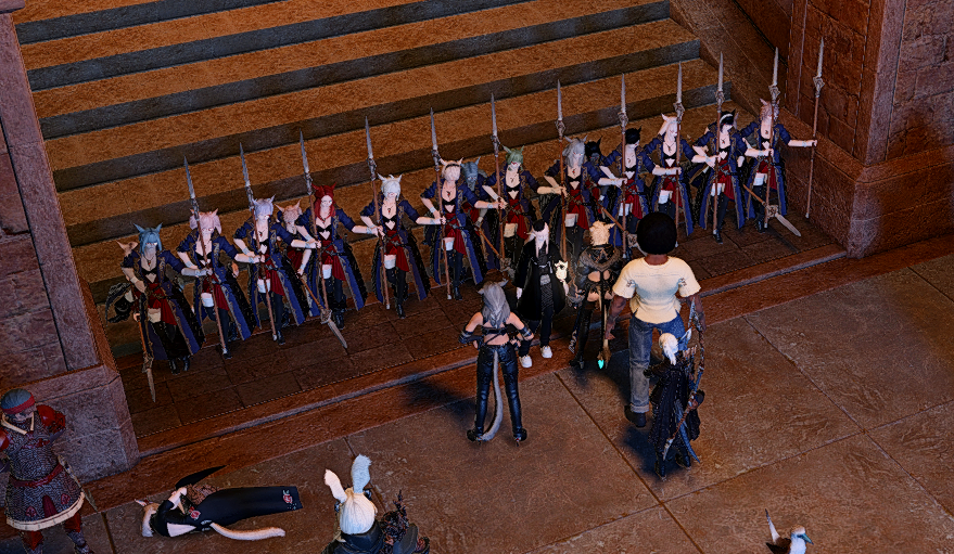 LionOfUldah's tweet photo. IM FUCKING CRYING WE HAVE BUILT DEFENSES FOR THE BALMUNG UL'DAH QUICKSANDS https://t.co/LAwJVl3lAc