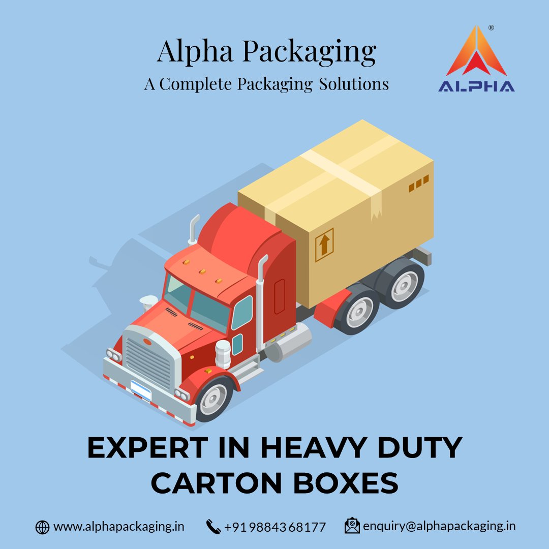 Alpha Packaging (@AlphaPackagin16) / Posts / X