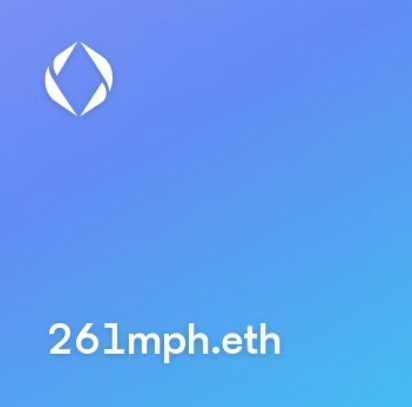 skyguy_9's tweet photo. I got the perfect @ensdomains for my @AspreyStudio Asprey Bugatti nfts (that come with an exclusive sterling silver sculpture btw) 🔥 261 is the number of nfts as it is the top speed of the @Bugatti Voiture Noire. @300_mph https://t.co/dKgHETNX0a