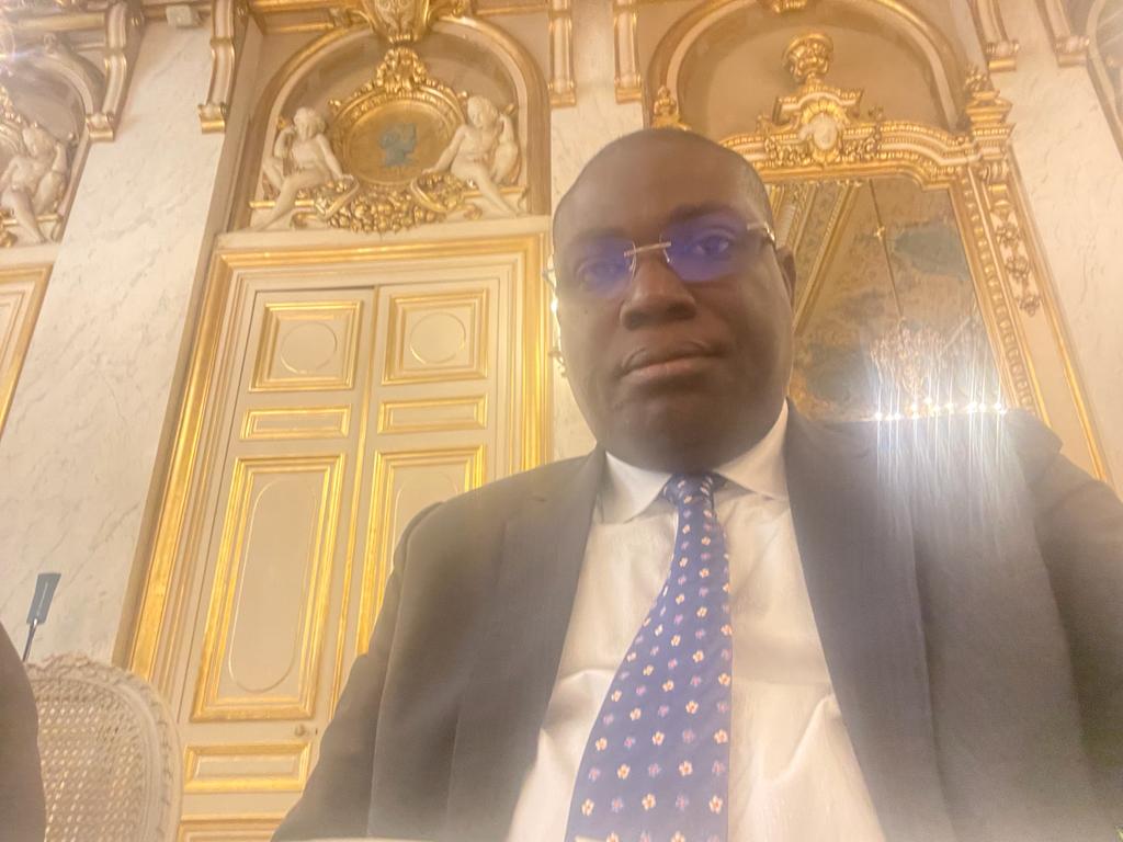 FongtoOfficiel's tweet photo. #FONGTO participe à la réunion de la #CNDSI Conseil national pour le développement et la solidarité internationale à Paris, qui est un cadre d'échanges sur les orientations de la politique de développement. https://t.co/bSGE7LtTiU