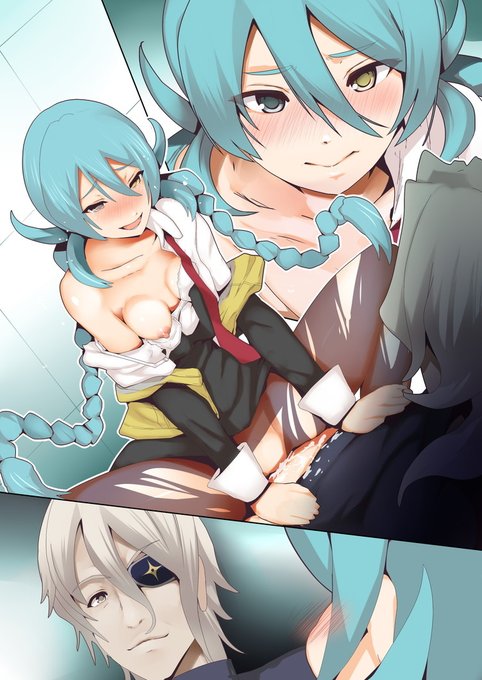 [R-18] pixivリクエスト ソムニウムファイル 沖浦みずき #AI:ソムニウムファイル #伊達鍵 #沖浦みずき https://t.co/oJwr6mFysV 