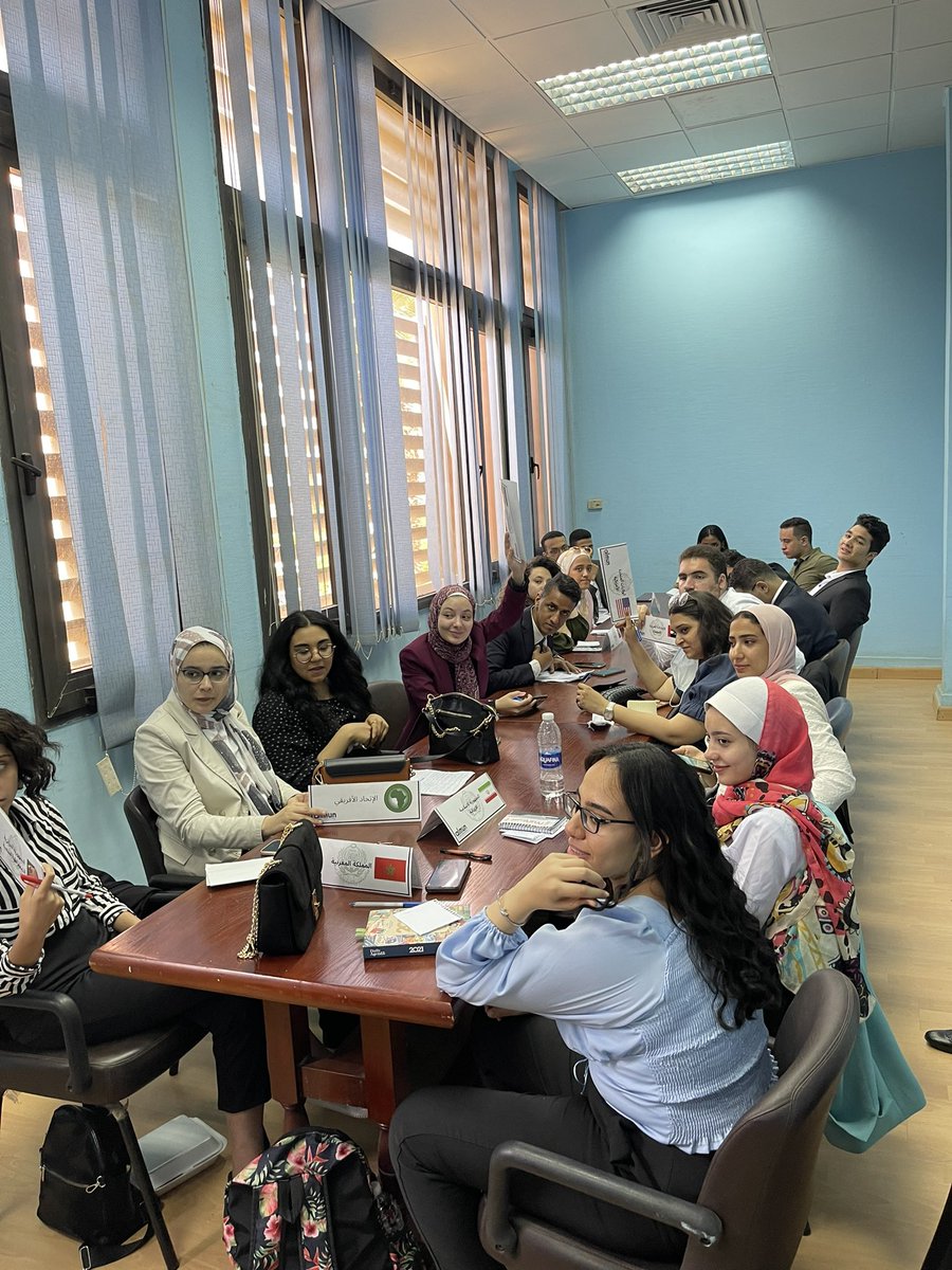 ic_mal22's tweet photo. فترة نقاش و مفاوضات بين الدول #mal #ic_mal #almun https://t.co/2PtDpXCi4m