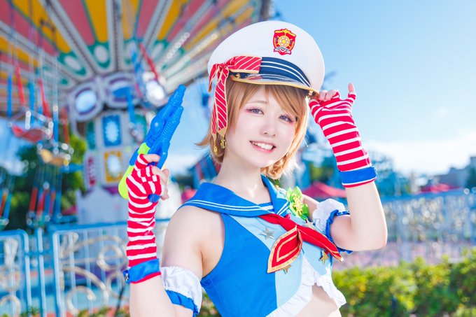 Twitterのコスプレ画像11