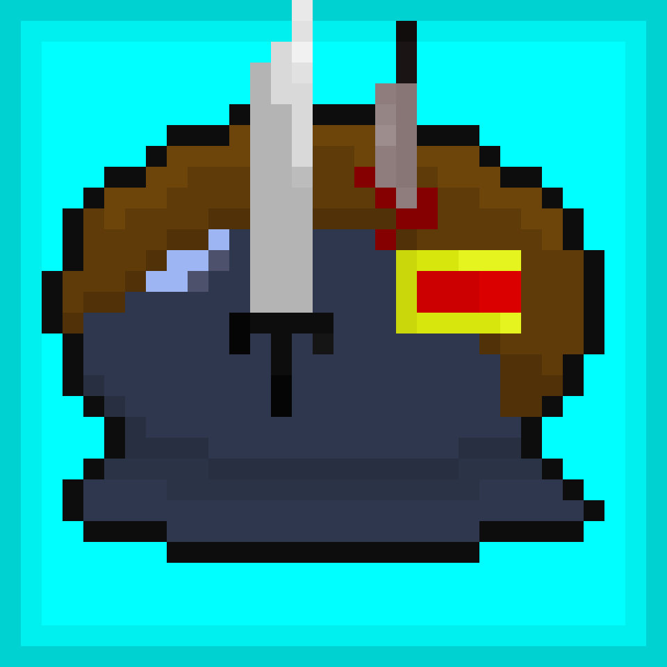 VengefulSlimes's tweet photo. ⚔️Vengeful Slimes NFT sneak-peek #1

⚔️Join the slime community and be ready to fight with us in the upcoming P2E game

#NFTCommunity #P2EGame #NFTProject #playtoearn https://t.co/xrUAnXid7G