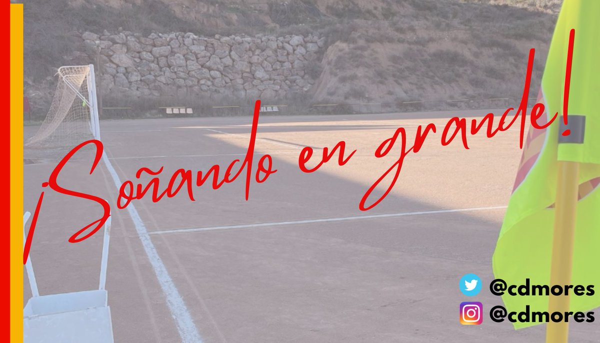 😎 #CampañaSocios2022
⚽️ Necesitamos 150 socios para que el pelotón siga rodando en el #SanFélixArena.
📝 Ójala durante mucho tiempo podamos seguir manteniendo el fútbol, y sobre todo, la ilusión de un pueblo domingo tras domingo.
🙋‍♂️ El #MedioRural necesita el deporte
¿Te animas?
