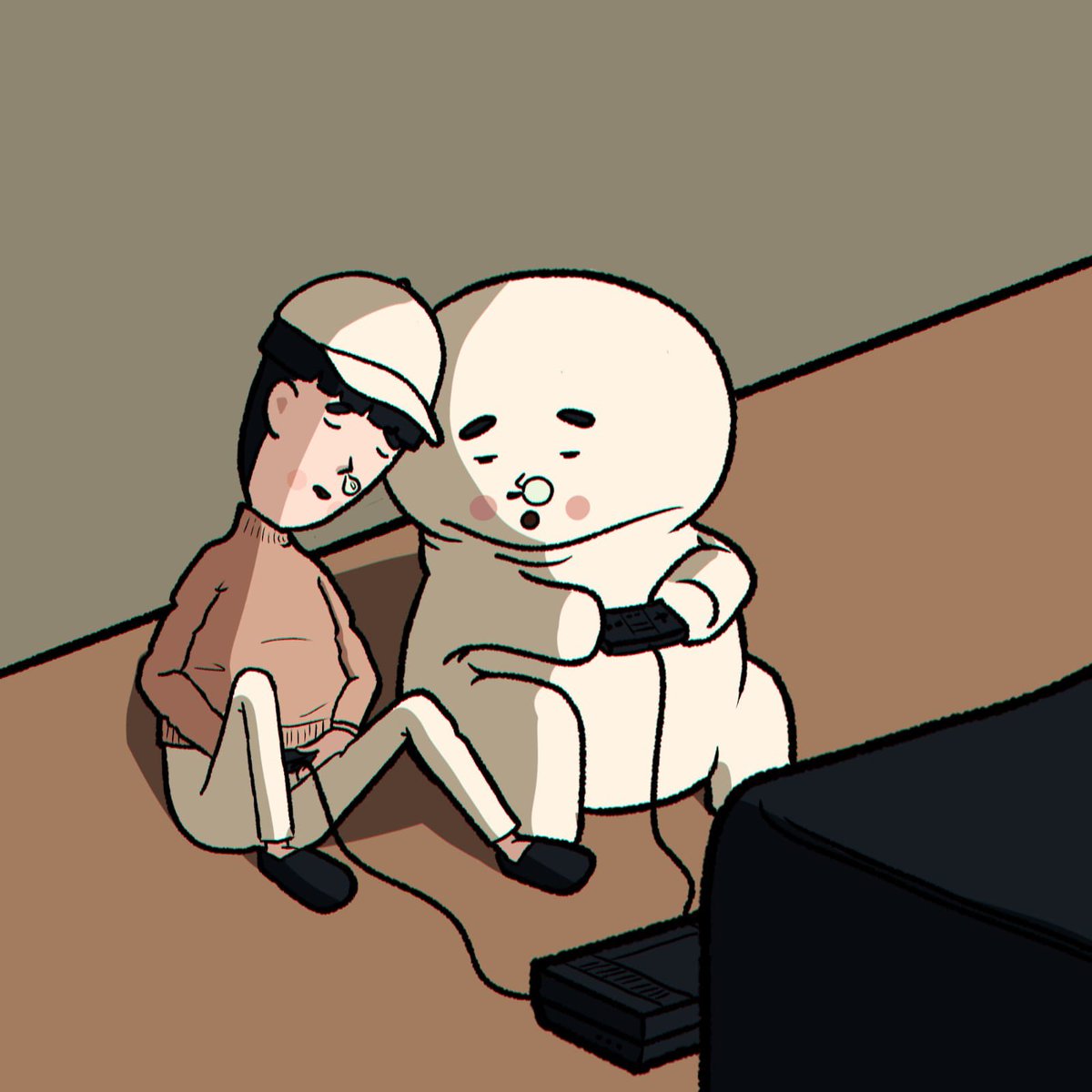 Dagelan x Hello Charlie 😴

3x <a href="/HelloCharlieNFT/">Hello Charlie!</a> WL Giveaway ✨

1️⃣ Follow @Dagelanco &amp; <a href="/HelloCharlieNFT/">Hello Charlie!</a>
2️⃣ Like &amp; RT
3️⃣ Tag your friends!

⏰24 HRS