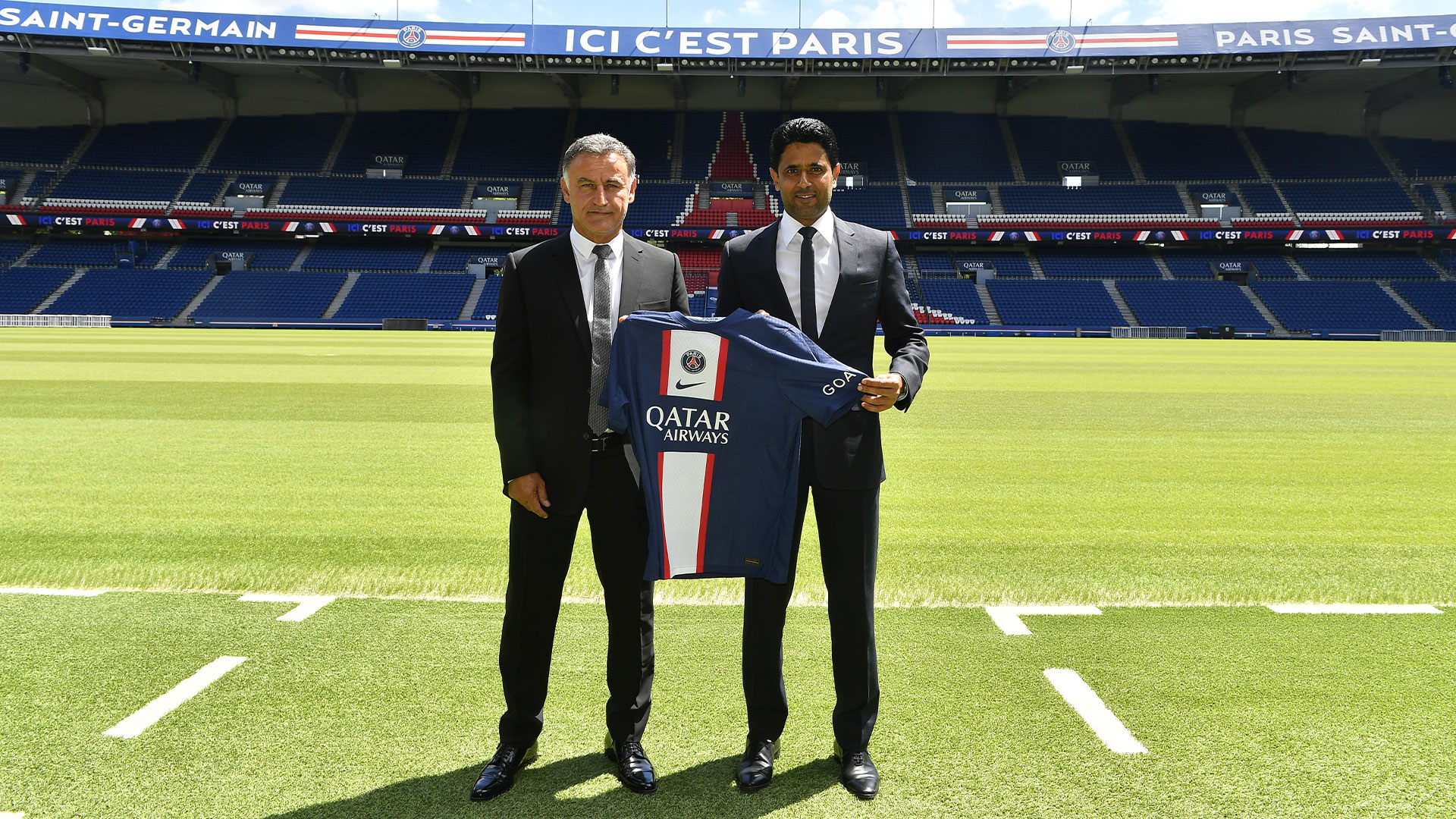 psg tie